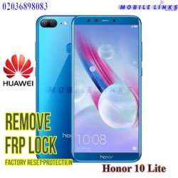 Huawei Honor 9 Lite FRP Unlocking Service